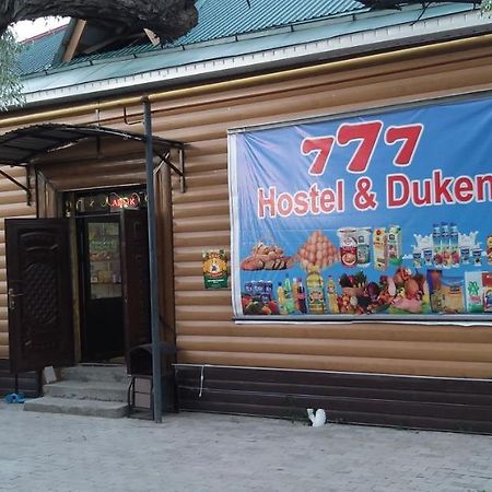 Guest House 777 Turkistan 외부 사진