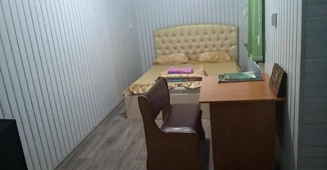 Guest House 777 Turkistan 외부 사진