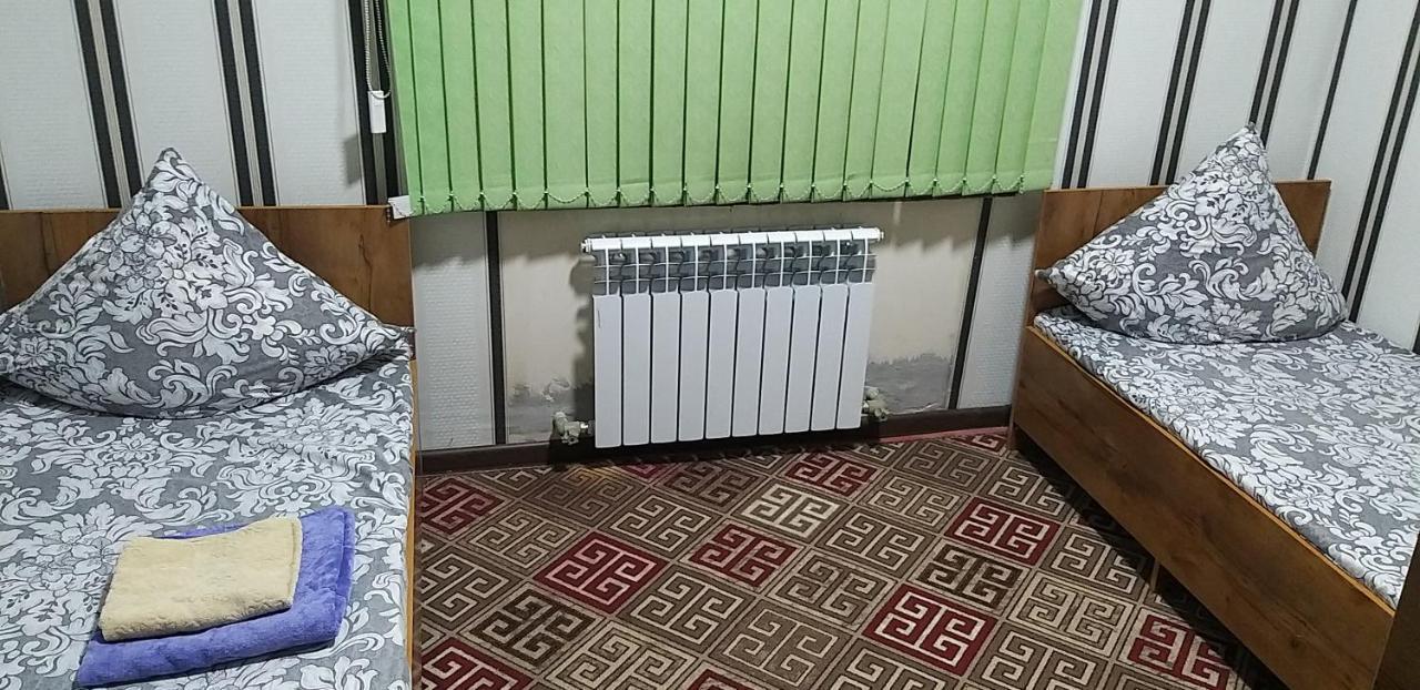 Guest House 777 Turkistan 외부 사진