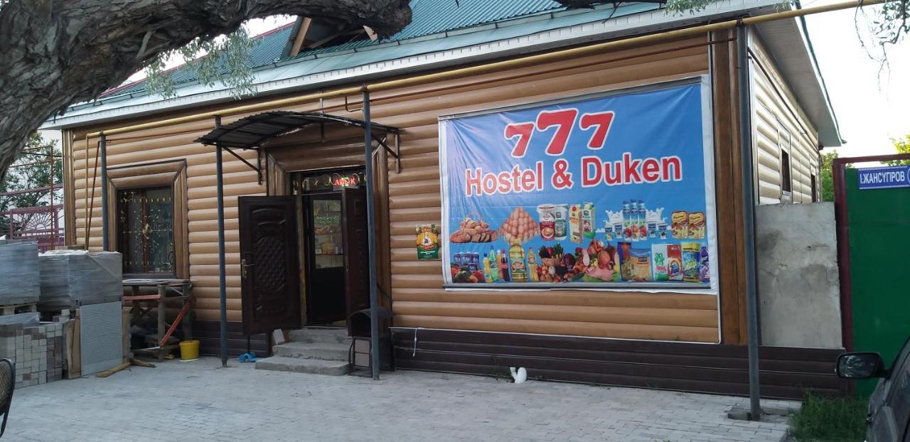 Guest House 777 Turkistan 외부 사진